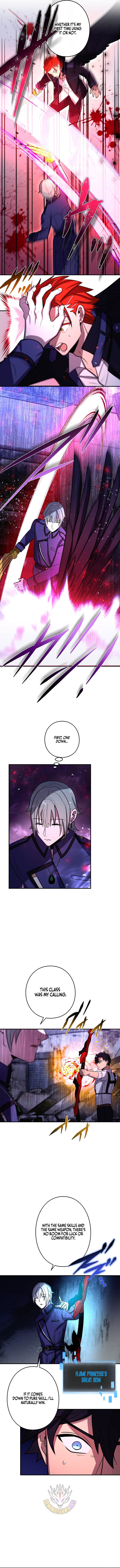 Reborn Ranker Gravity User (Manga) Chapter 192 8
